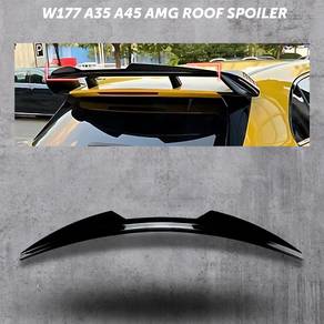Benz A Class W177 A45 Bodykit Add On Spoiler AMG