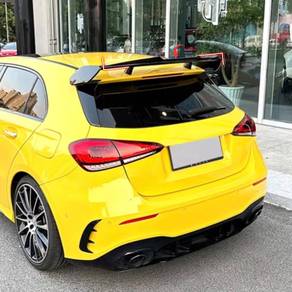 Benz A Class W177 A45 Bodykit Add On Spoiler AMG