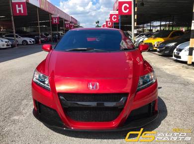 Honda CRZ ZF1 ZF2 Mugen RR Bodykit Front Bumper
