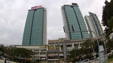 Office Space MCMC Tower 2 Cyberjaya to rent