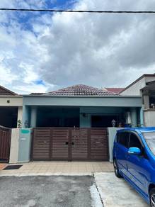 Renovated SINGLE STOREY HOUSE TAMAN BUKIT PERMAI CHERAS
