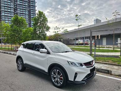 Proton X50 PREMIUM 1.5L (A)