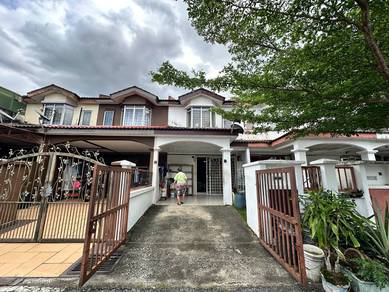 Renovated Double Storey Bandar Damai Perdana