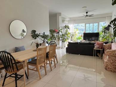 Damansara Foresta BSD (RENO P/FURNISHED HIGH FLR NICE VIEW RRETURN)