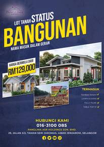 Residential-Land-for-sale-Kajang-Selangor