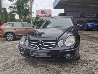 Mercedes Benz E200 K ELEGANCE (CKD) 1.8
