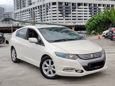 Honda INSIGHT 1.3 HYBRID (A) FULL SERVICE RCD
