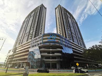 JQ Central | Jesselton Quay | JQC | Ground Floor with Mezzanine Floor