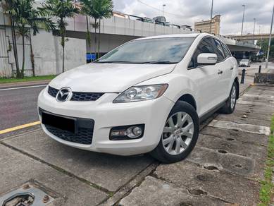 ACCIDENT FREE FLOOD FREE 2010 Mazda CX-7 2.3T 4WD