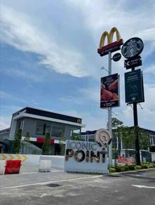 Iconic Point Shop Lot Simpang Ampat