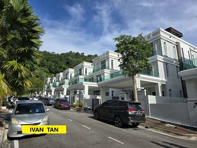 New 3 Storey Bungalow【Lift】Starhill Bukit Gambier Near USM 【Worth Buy】