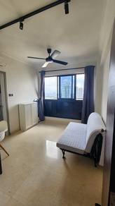 For Rent V @ Summer Place Duplex Unit @ JB Beside Ciq Fully Furnished