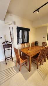 For Rent V @ Summer Place Duplex Unit @ JB Beside Ciq Fully Furnished