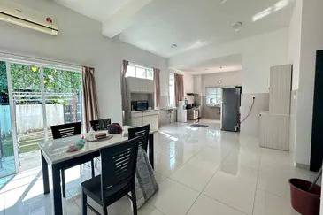 Below Market My Diva Homes Semi-D Perdana Lakeview East In Cyberjaya