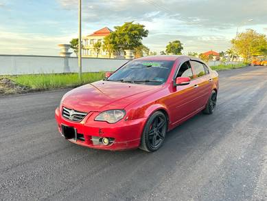 Proton PERSONA 1.6 SV MANUAL FULL LOAN