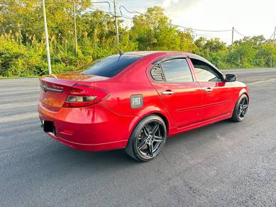 Proton PERSONA 1.6 SV MANUAL FULL LOAN