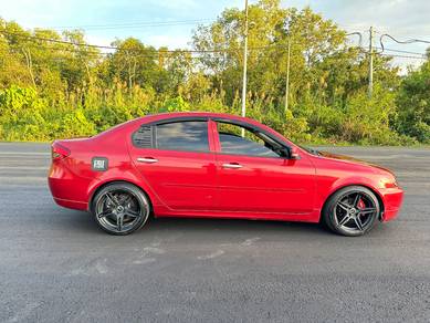 Proton PERSONA 1.6 SV MANUAL FULL LOAN