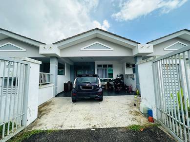 1-storey-Terraced-House-for-sale-Kota-Tinggi-Johor