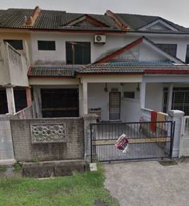 2-storey-Terraced-House-for-sale-Kemaman-Terengganu