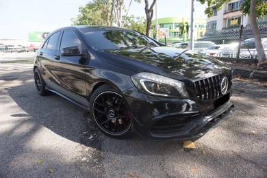 Mercedes Benz A250 SPORTS 2.0 (A) CONVERT A45