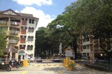Intan Apartment Setiawangsa 3R2B F/F Kuala Lumpur