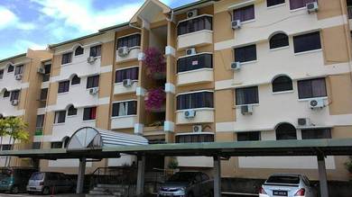 Likas Court Apartment Likas (3 Bilik) - Furnished - 1060 sqft