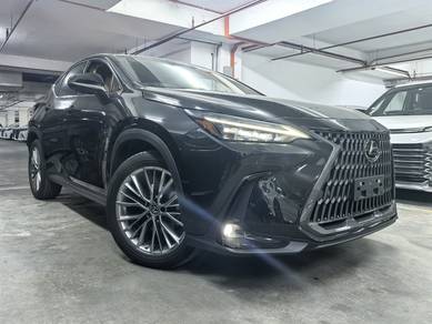 [INCLUDE TAX]⭐2023 Lexus NX250 2.5 LUXURY