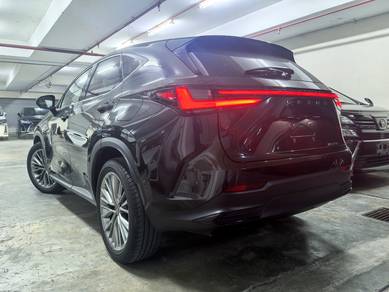 [INCLUDE TAX]⭐2023 Lexus NX250 2.5 LUXURY