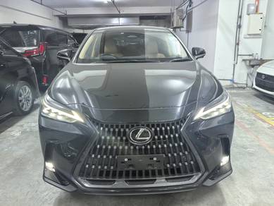 [INCLUDE TAX]⭐2023 Lexus NX250 2.5 LUXURY