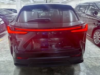 [INCLUDE TAX]⭐2023 Lexus NX250 2.5 LUXURY