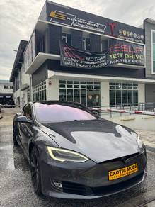 Tesla MODEL S  90D (A)