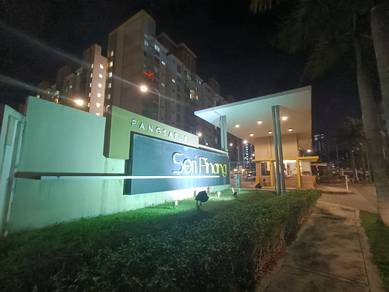 Seri Pinang Apartments @ Setia Alam