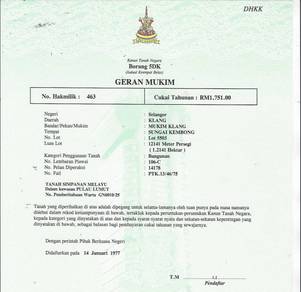 Residential-Land-for-sale-Port-Klang-Selangor