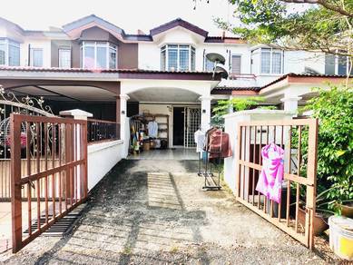 2 Storey Terrace Bandar Damai Perdana, Cheras KL - BOOKING FLEXIBLE