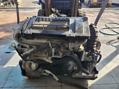 Enjin Kosong Mini Cooper R53 Supercharger