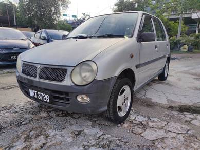Perodua KANCIL 660 (M) EX