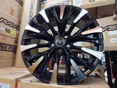 New rim 19 OEM ALPHARD VELLFIRE HARRIER