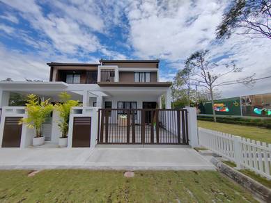 New-2-storey-Terraced-House-for-sale-Puncak-Alam-Selangor