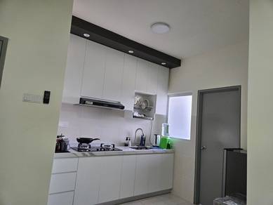 Baru! Partial Furnsh Melodi Perdana Apartment Alam Perdana,Puncak Alam