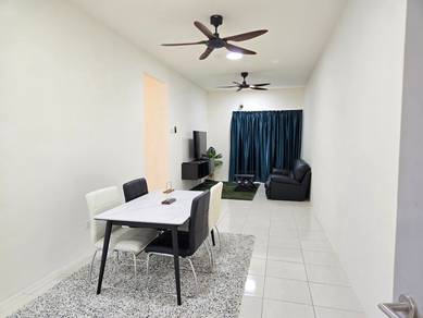 Baru! Partial Furnsh Melodi Perdana Apartment Alam Perdana,Puncak Alam