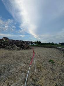 FREEHOLD Tanah Pertanian Jalan Kebun 0.3 Ekar