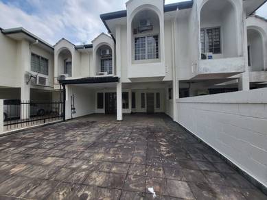 Renovated Double Storey House @ Pjs 9 Near Sunway Pyramid for Sale