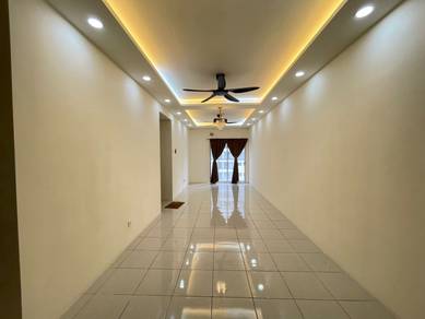 Murah! Partial Furnshd Melodi Perdana Apartment nr Puncak Alam