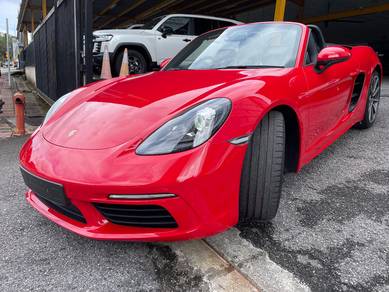 Porsche 718 2.0 BOXSTER (A)