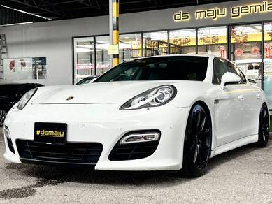 Porsche PANAMERA 4 3.6 SUNROOF, 20inch VARRO