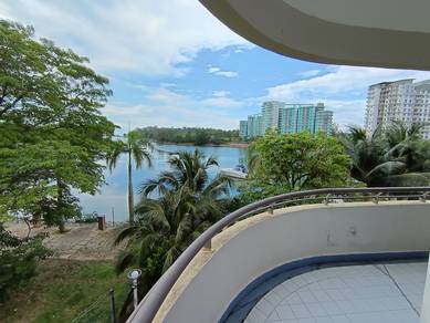 Sea View Apartment Port Dickson [Non Bumi Unit]