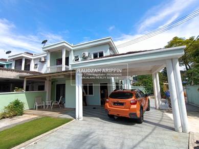 Corner Lot, Double Storey Terrace, Jalan Yakut, Seksyen 7, Shah Alam