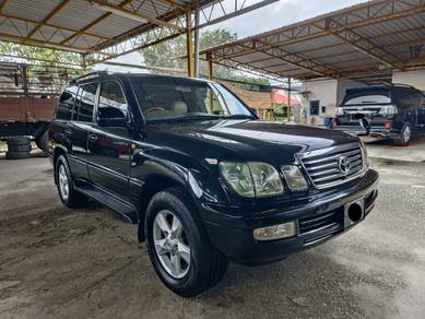 Toyota LANDCRUISER 4.7 CYGNUS (A) Datuk Owner