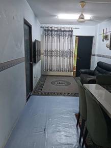 Tingkat 3, Pangsapuri Kajang Perdana, 100% Loan, Taman Kajang Perdana