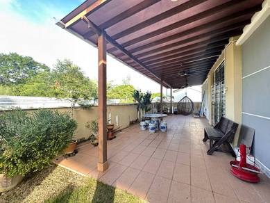 Taman Prestij 3 Single Storey Balik Pulau Fully Furnished